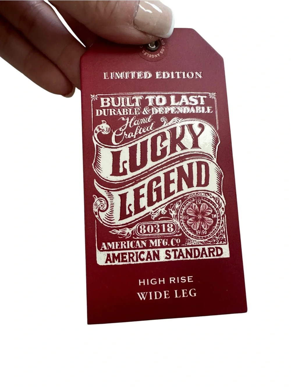 NWT Lucky Brand 